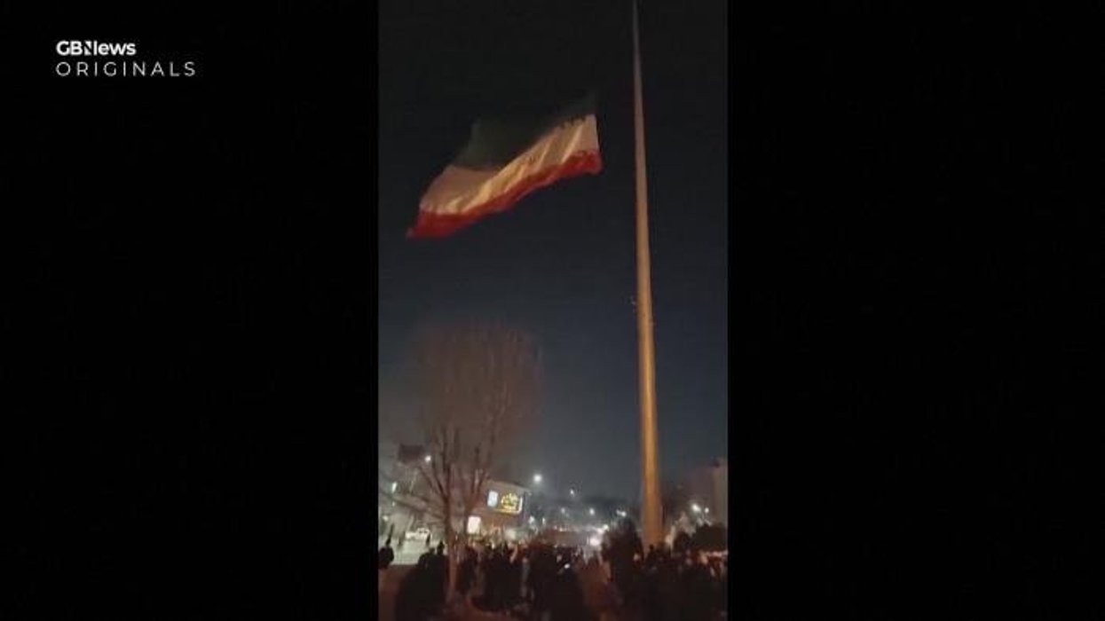 Iran 'killed 16,500 protesters and injured more than 300,000' as Supreme Leader delivers televised address on bloodshed