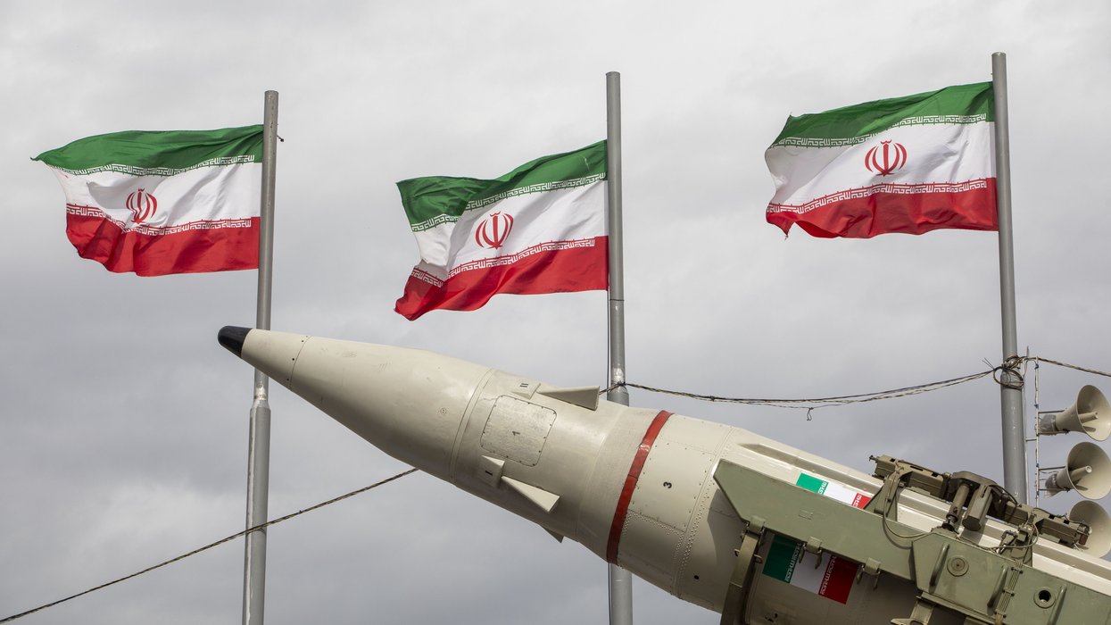 Iran missile