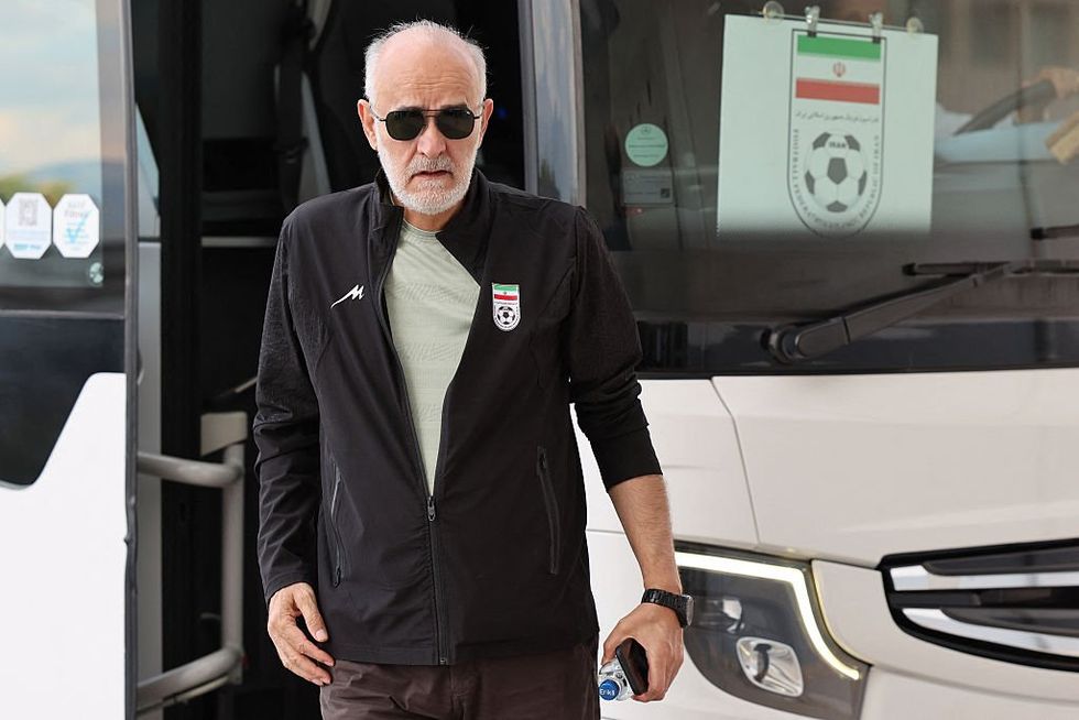 Iran national team