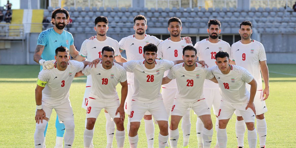 Iran’s World Cup squad granted visas into USA amid ongoing conflict in Middle East Iran’s World Cup squad granted visas into USA amid ongoing conflict in Middle East