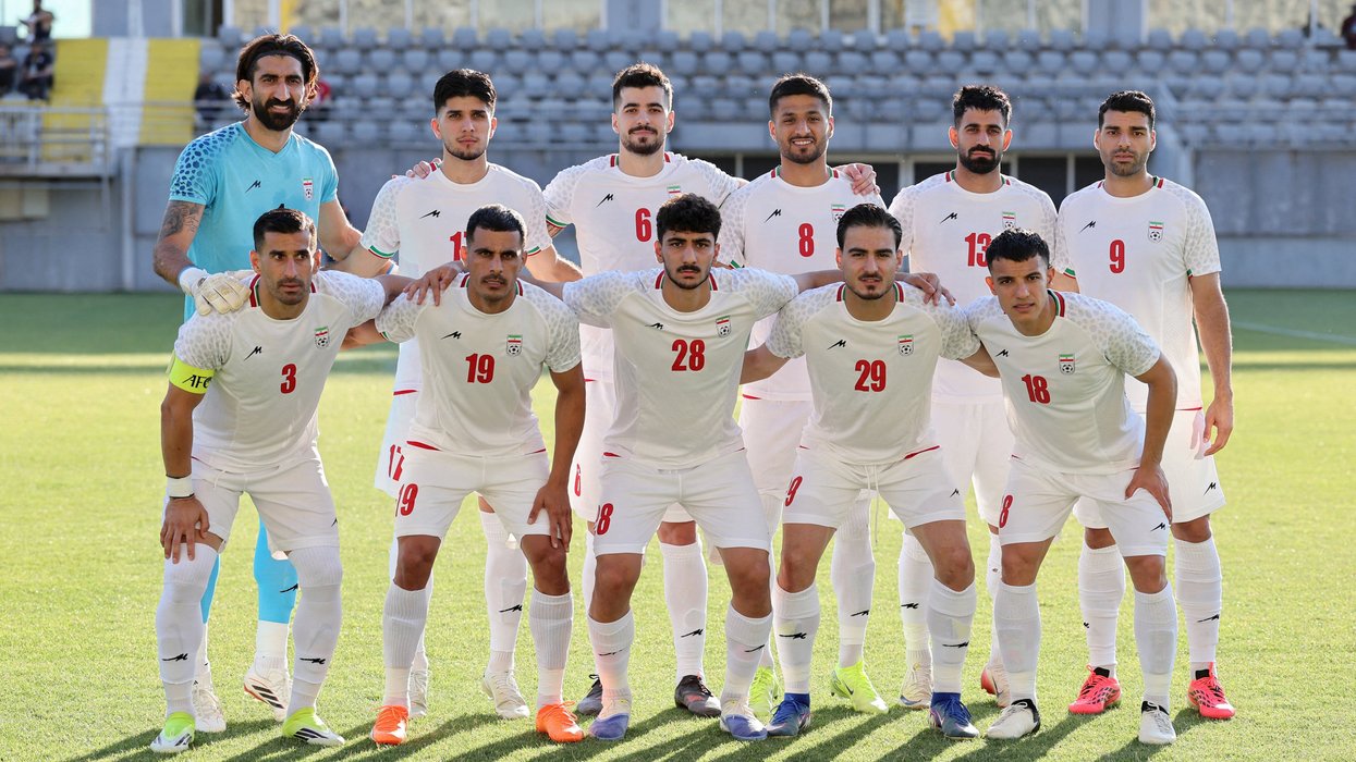 Iran national team