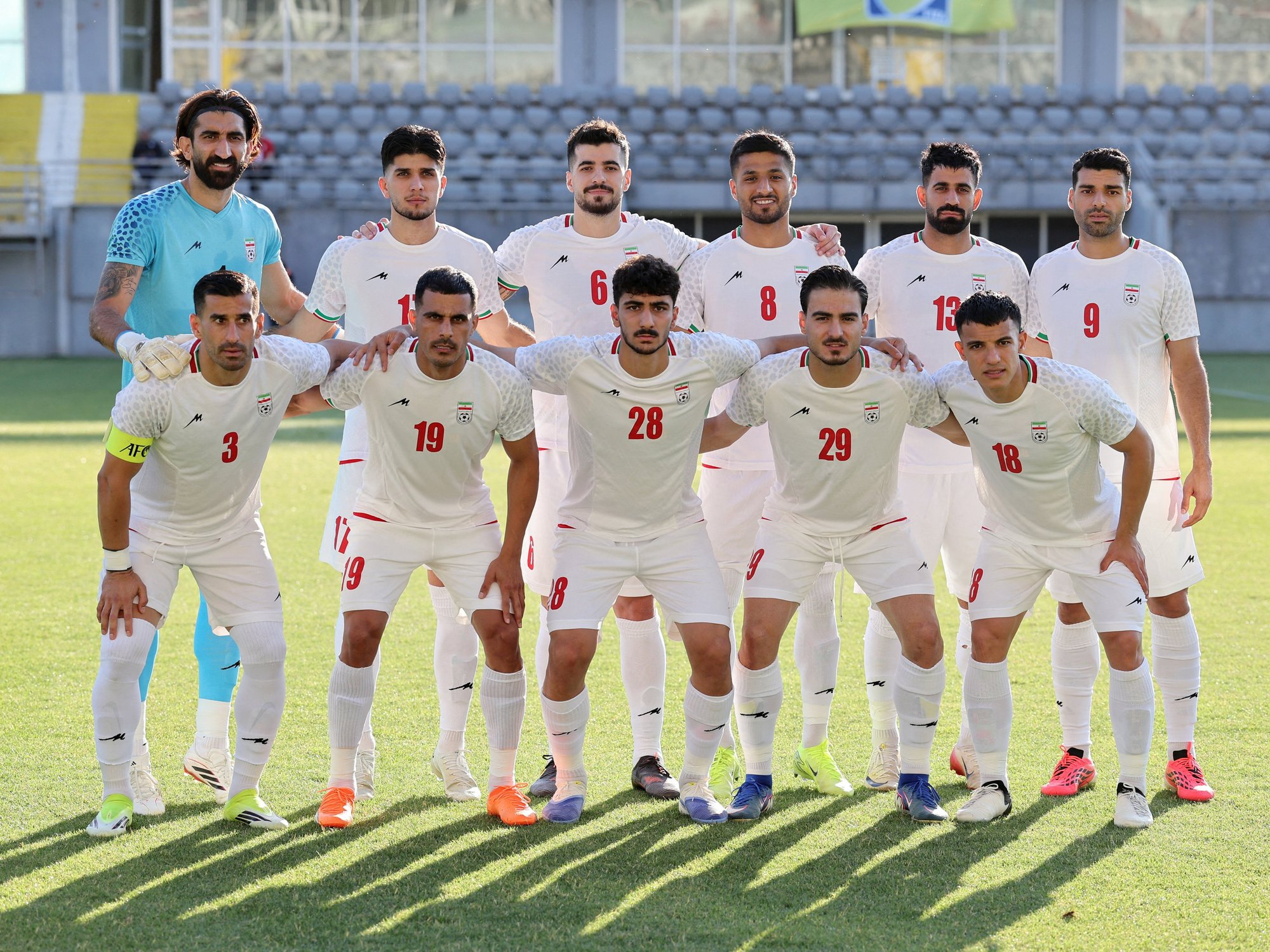 Iran national team