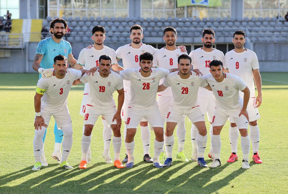 Iran national team