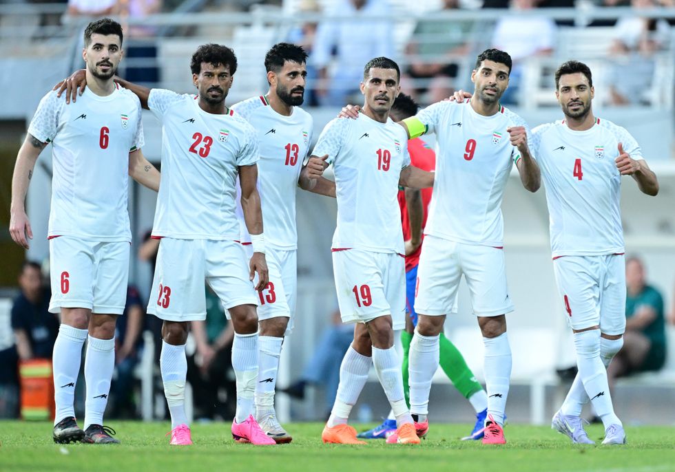 Iran's football team have been granted visas to enter the USA