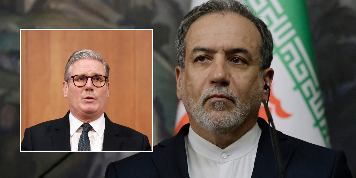 NextImg:Iran issues stark warning to Britain as chief threatens 'irreversible consequences' over sanctions