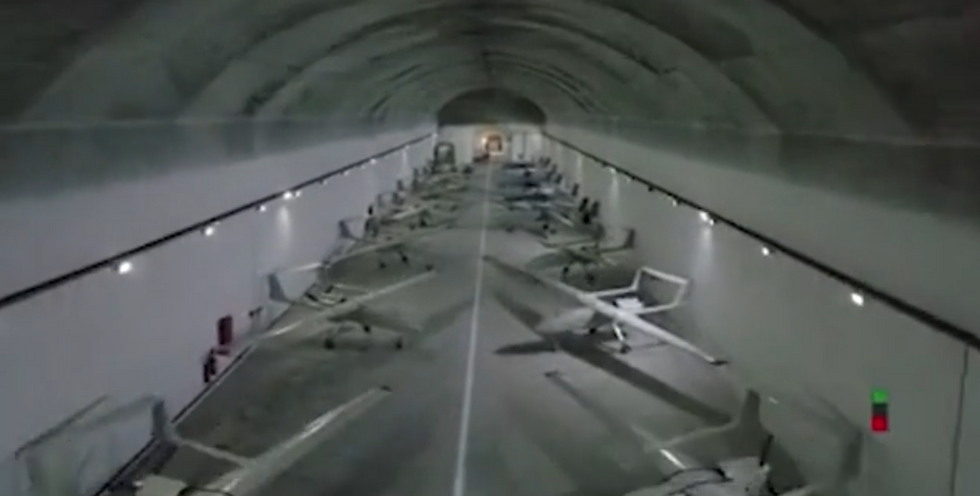 Iran's Revolutionary Guard Corps (IRGC)