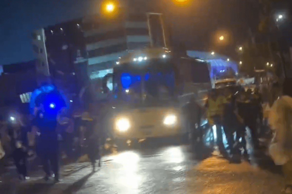 Iran's women's football squad