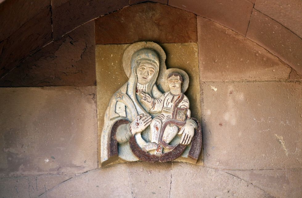 Iranian church
