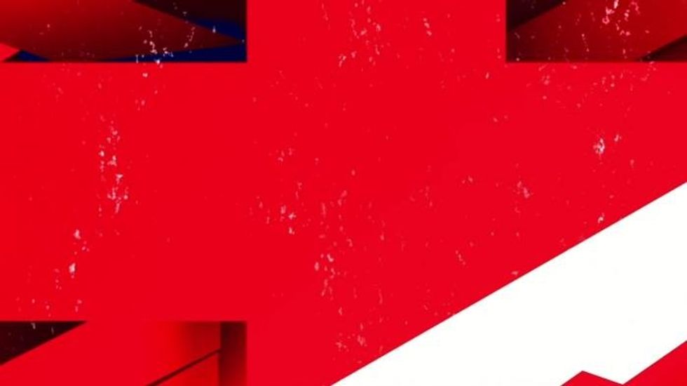 Iranian dissident increasingly confident the Islamic Republic is 'taking its last breath' as he bravely speaks to GB News