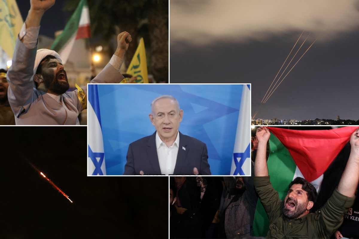 GB News - Iran | GB News