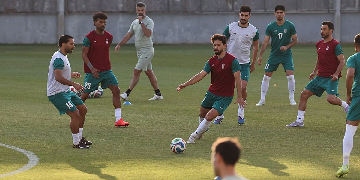 Mexico to host Iran for World Cup amid US visa restrictions on players Mexico to host Iran for World Cup amid US visa restrictions on players