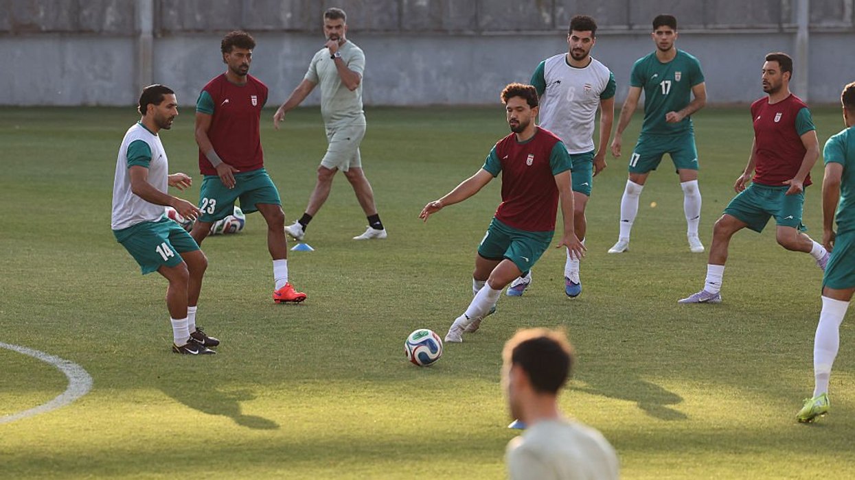 Iranian national team