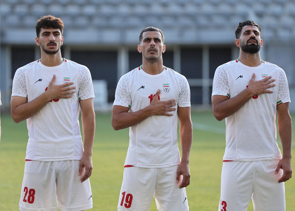 Iranian national team