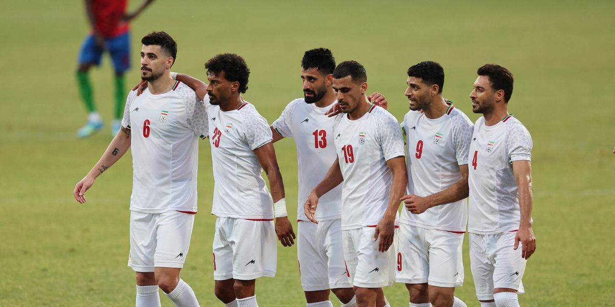 Iran claims ticket allocation for World Cup withdrawn just days before tournament starts