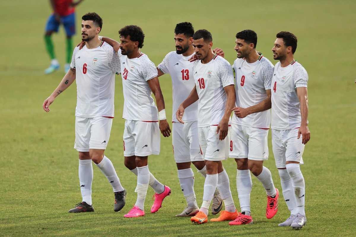 Iranian national team