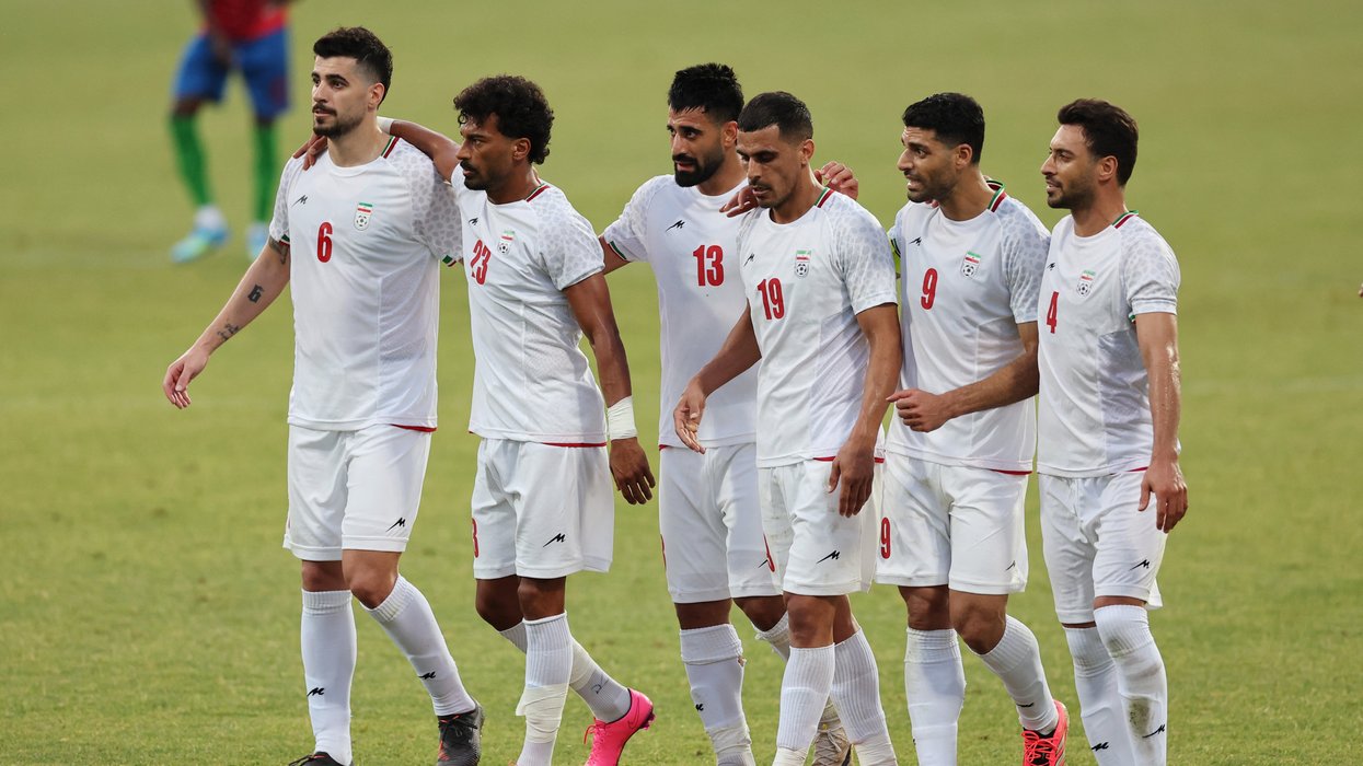 Iranian national team