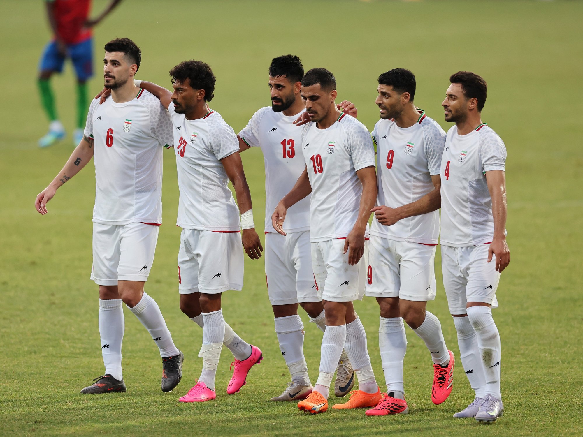 Iranian national team