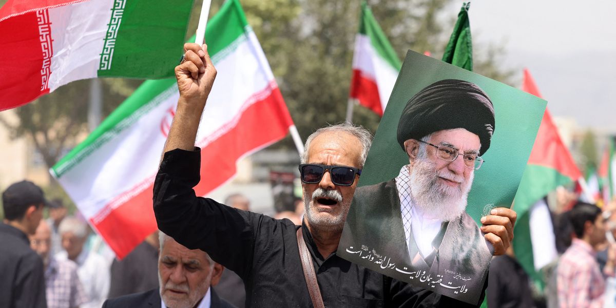 NextImg:Iran war fears skyrocket after Europe triggers ominous 'snapback mechanism' - Tehran on brink of 'going nuclear'