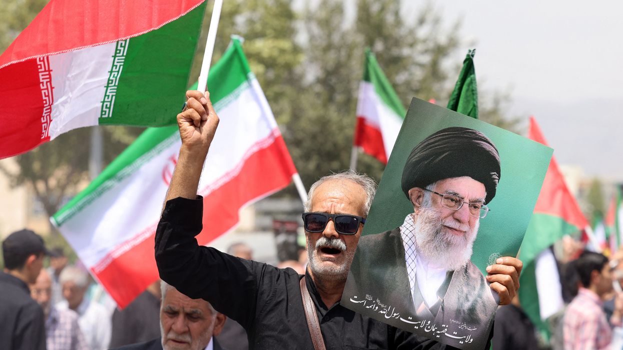 Iranian support for the Supreme Leader