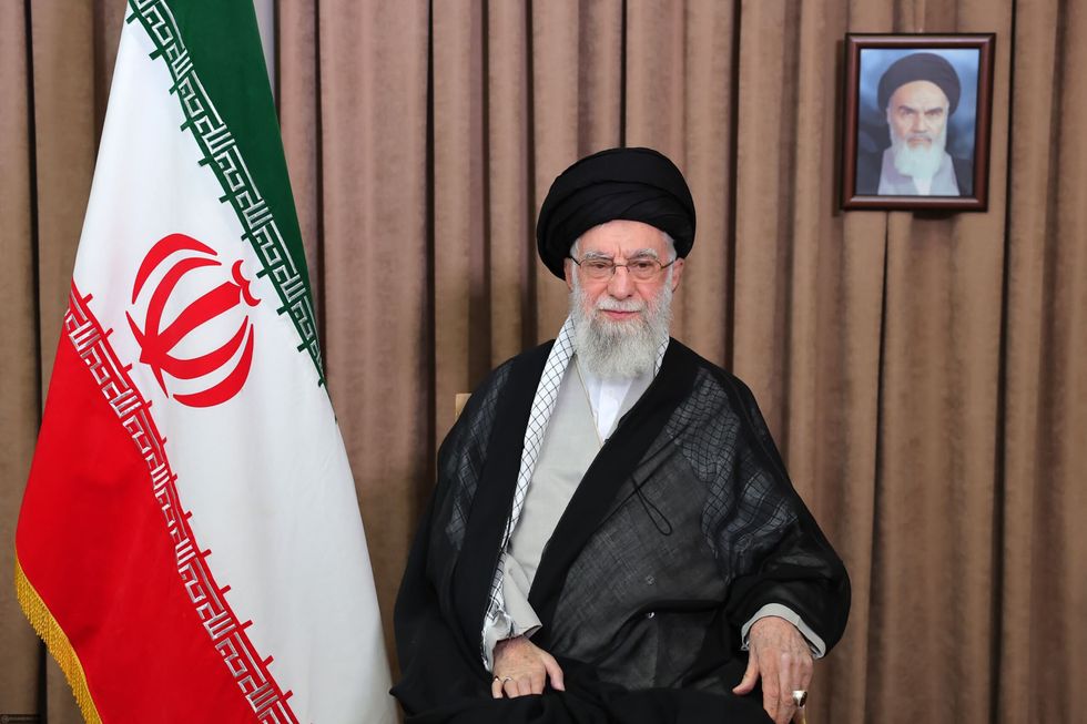 Iranian Supreme Leader Ali Khamenei