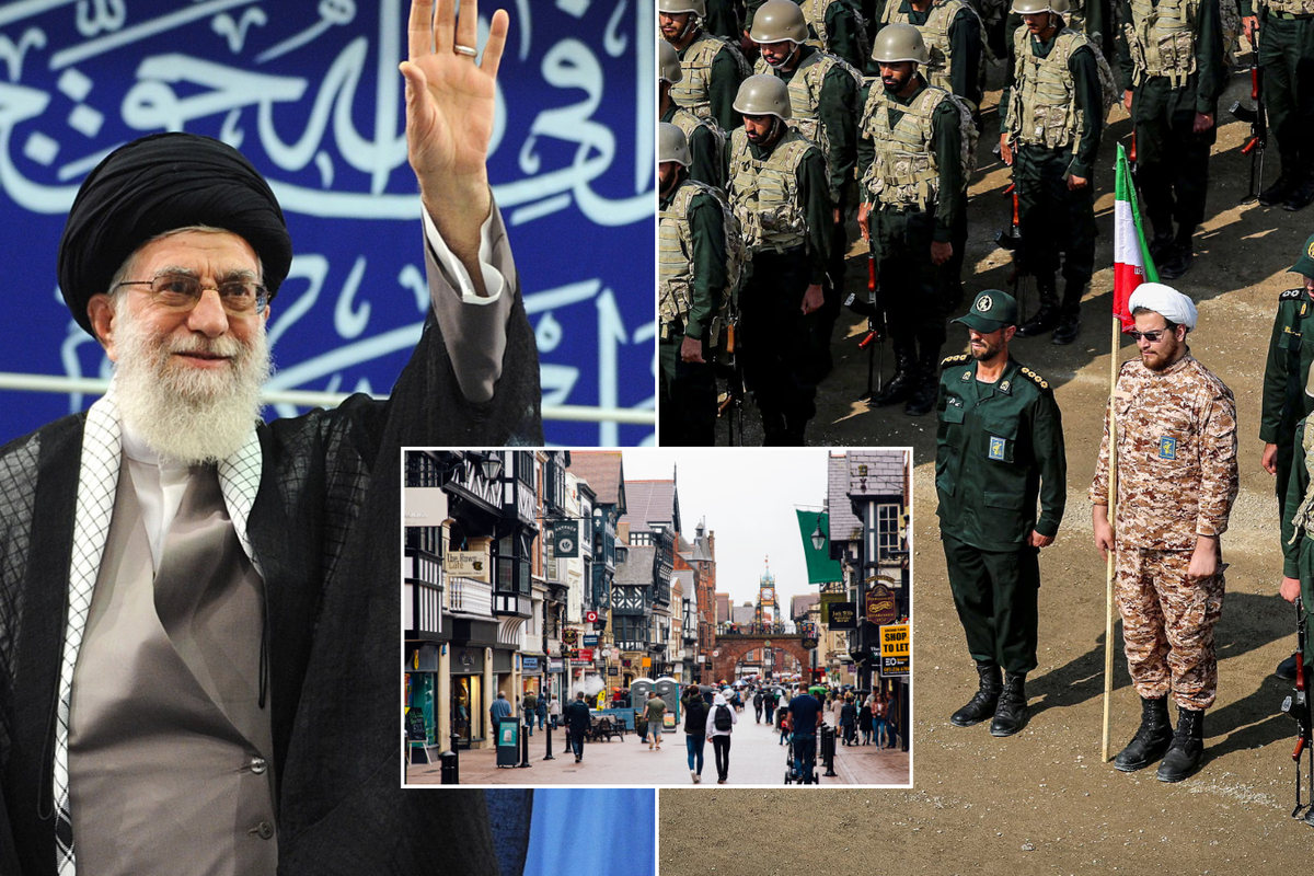 Iranian threat to British public soars 'significantly' in just three years, Parliament's intelligence watchdog reveals