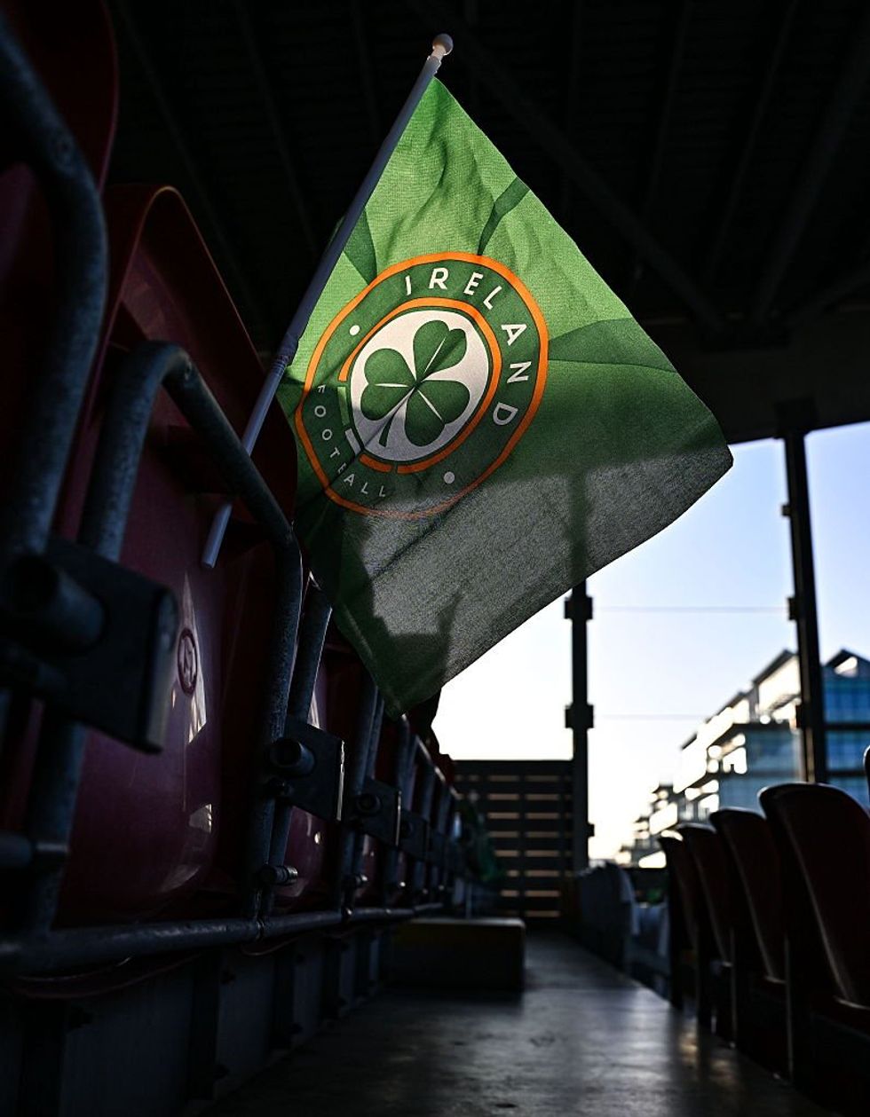 Ireland football