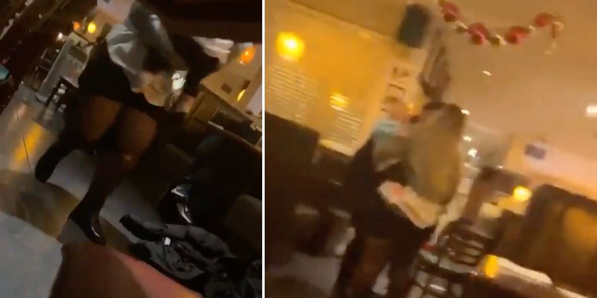 NextImg:Dublin Christmas horror: Man in 20s dead as gunman storms packed restaurant and opens fire
