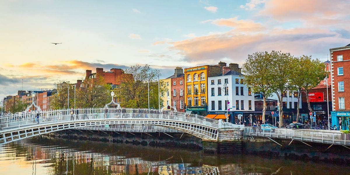 NextImg:Travel warning: Britons travelling to Ireland alerted of cancellations to key transport route