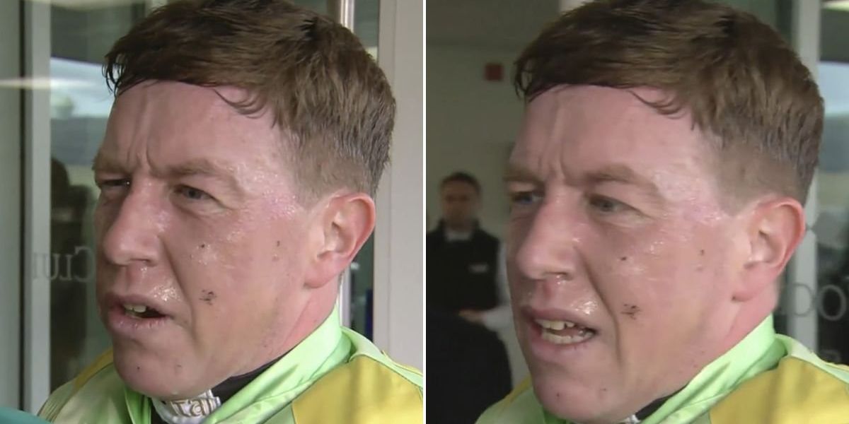 Cheltenham jockey accuses rival of ‘repeated racial abuse’ after furious row as investigation launched by British Horseracing Authority Cheltenham jockey accuses rival of ‘repeated racial abuse’ after furious row as investigation launched by British Horseracing Authority