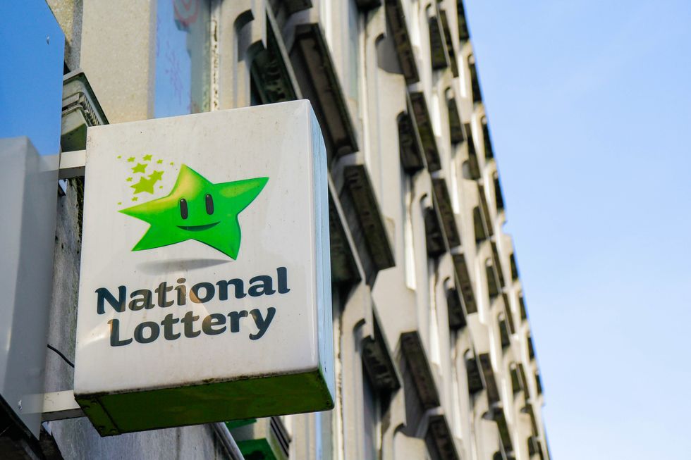 Irish National Lottery