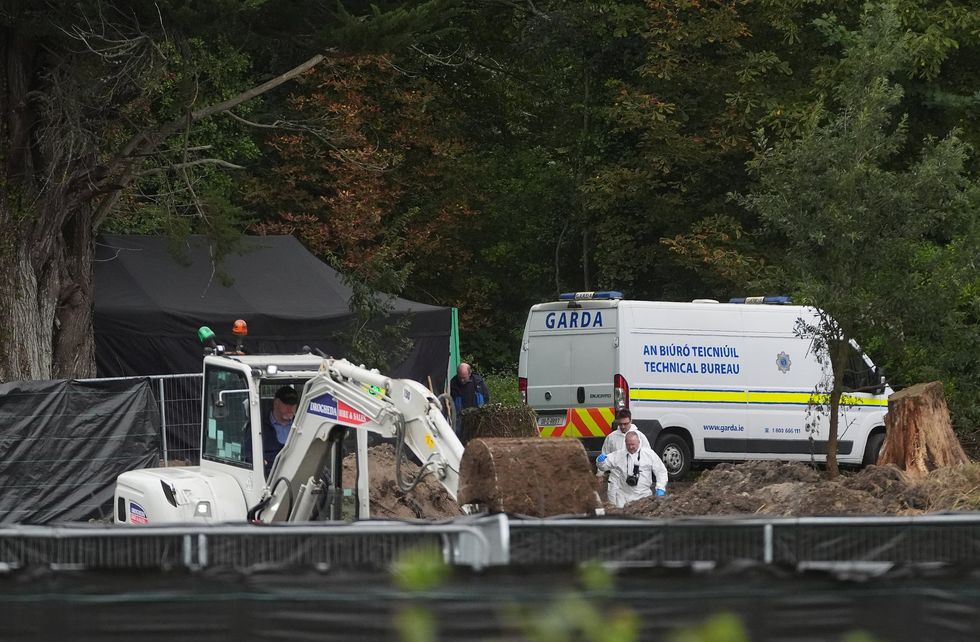 Irish police investigating Daniel Aruebose case