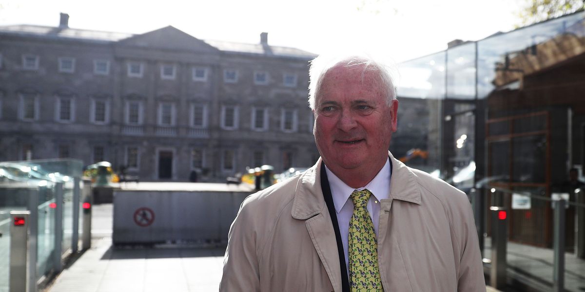 NextImg:Former Irish premier John Bruton has died aged 76 after long illness
