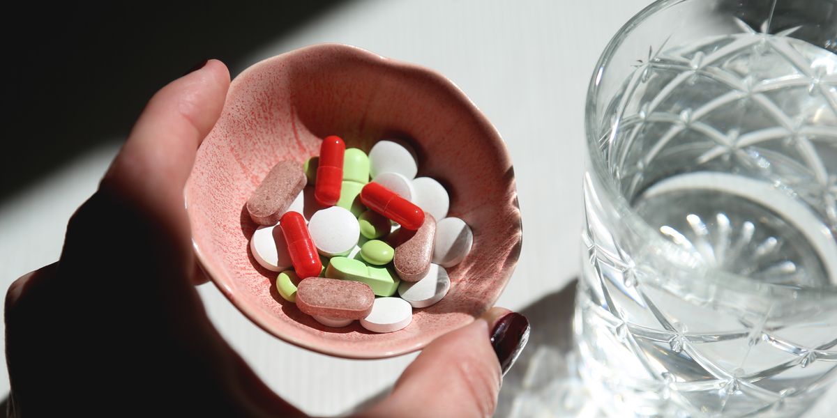NextImg:Do you take iron supplements? Doctor warns against pairing them with these drinks