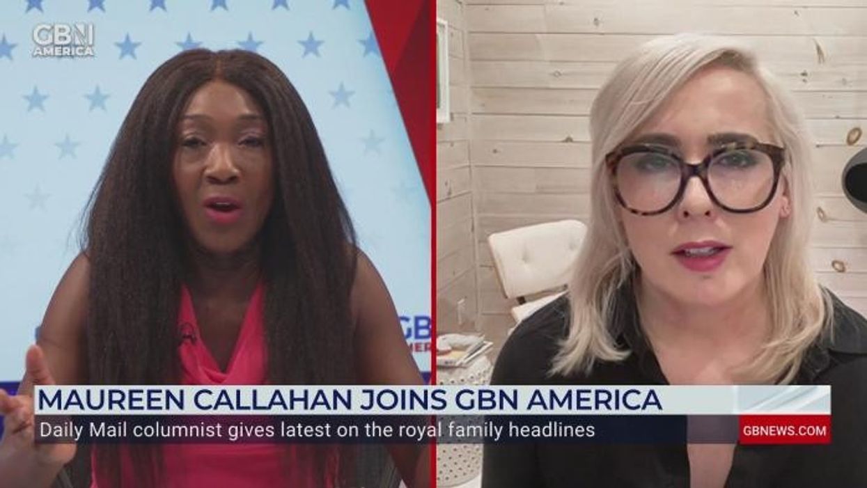 Prince Harry 'compromised safety' of army colleagues - Maureen Callahan