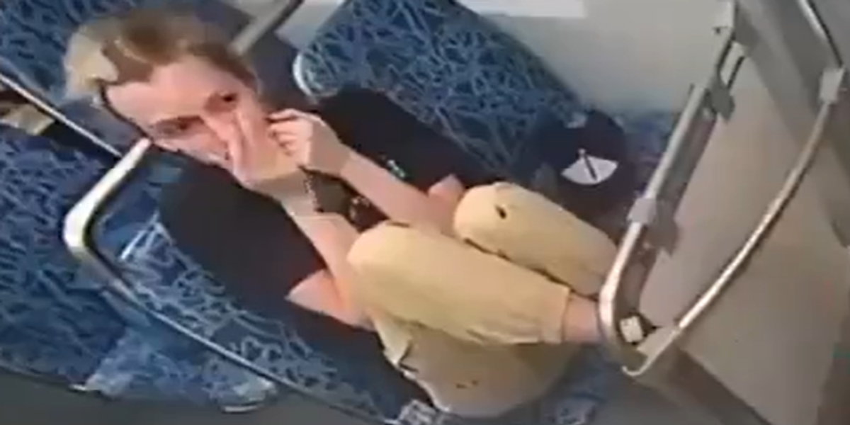 NextImg:Full video of Ukrainian refugee train killing spreads online - as fury grows that NOBODY stepped in to help