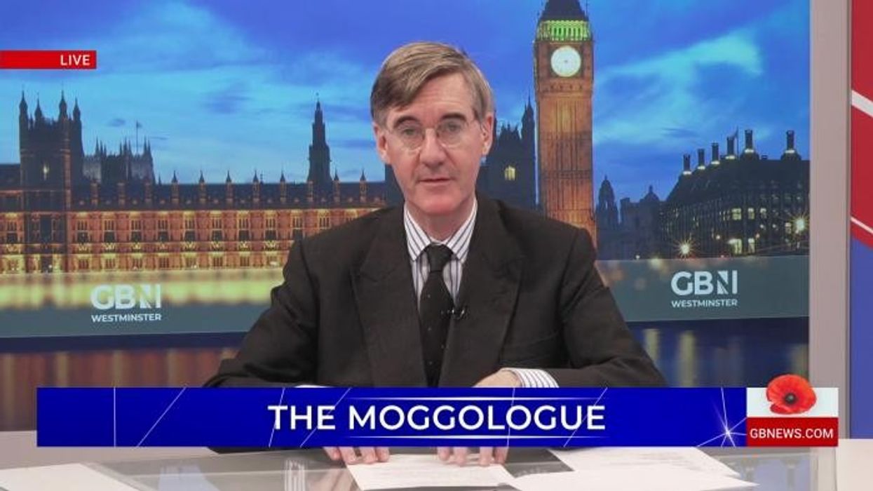 'Is it Rachel Reeves who is crashing the economy rather than Liz Truss?' Asks Jacob Rees-Mogg
