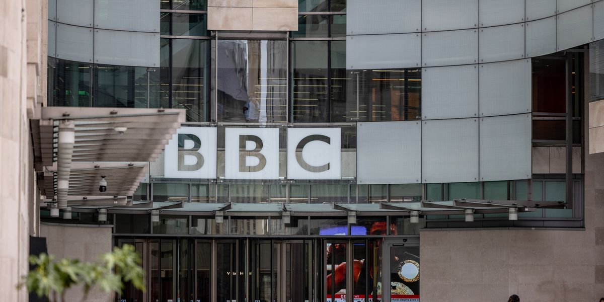 NextImg:BBC licence fee row erupts as same number of Britons pay as they did 20 years ago despite population surge