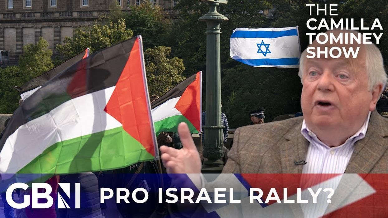 John Sergeant highlights Middle East ‘trap’ as Hamas wants Israel to go into Gaza