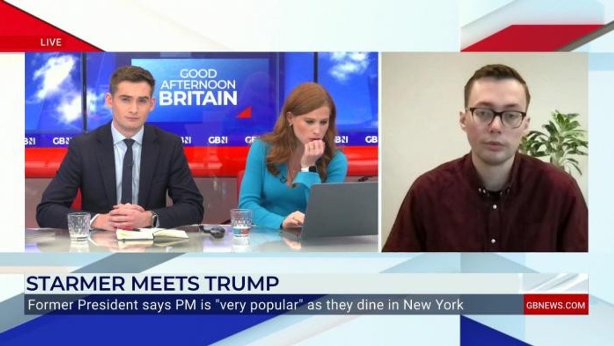 'If Starmer was gifted joke deliverer, maybe he would have gotten away with it,'' Journalist fumes