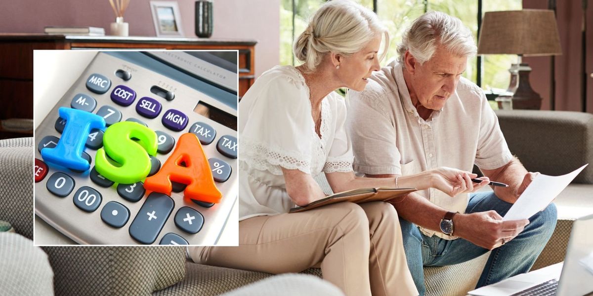 ISA warning as ‘biggest myths’ could cost you more than £40,000 ISA warning as ‘biggest myths’ could cost you more than £40,000