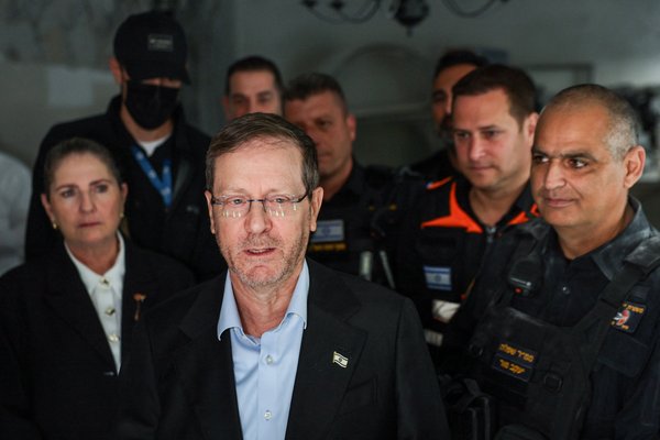 Isaac Herzog