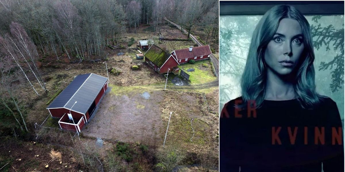 NextImg:'Swedish Josef Fritzl' drugged and kidnapped woman for six days keeping her in bunker as 'sex slave'