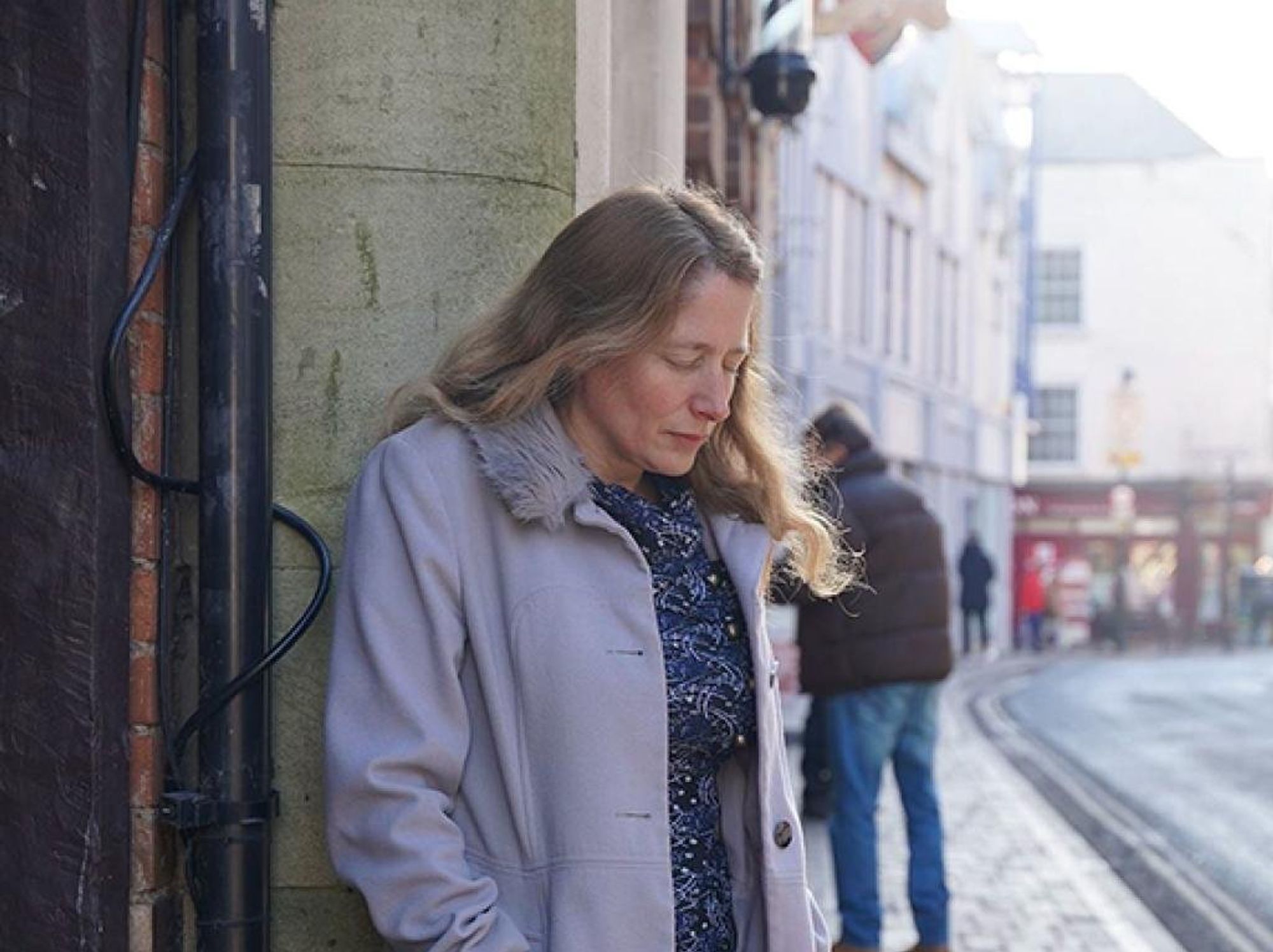 Isabel Vaughan-Spruce