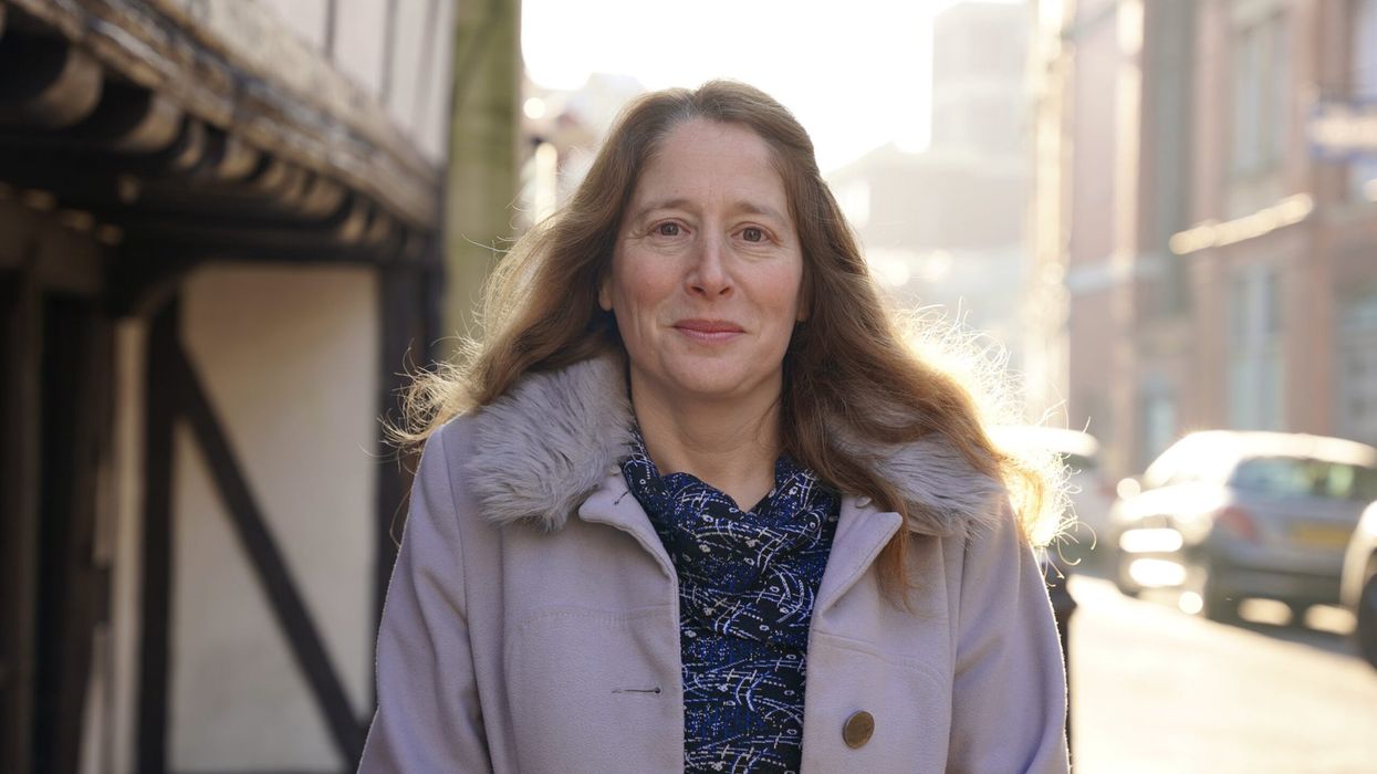 Isabel Vaughan-Spruce