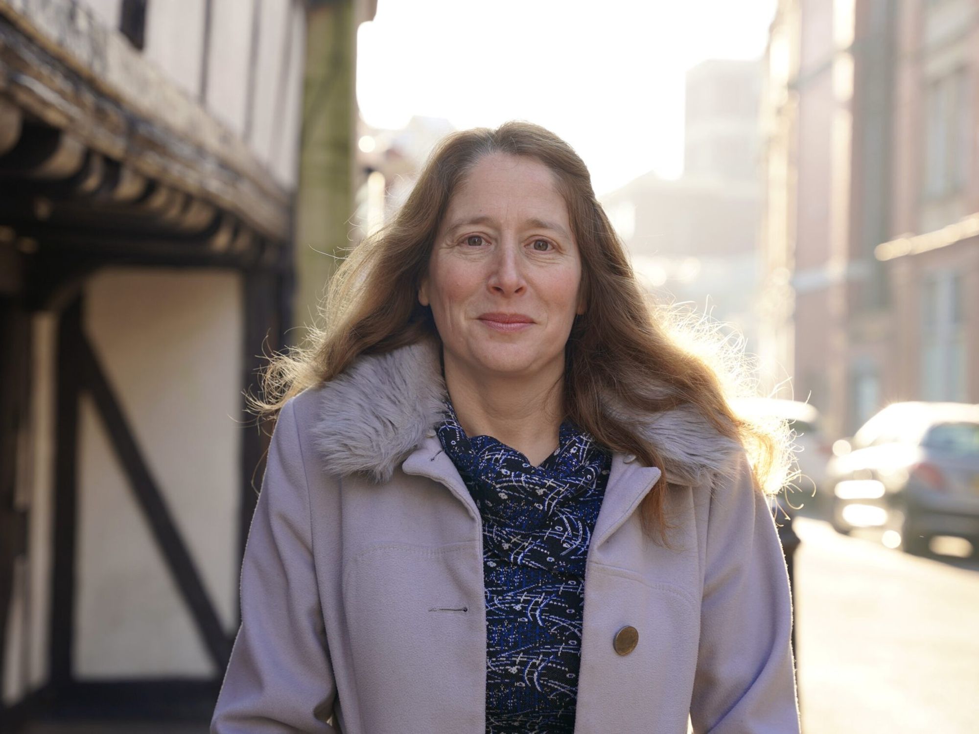 Isabel Vaughan-Spruce