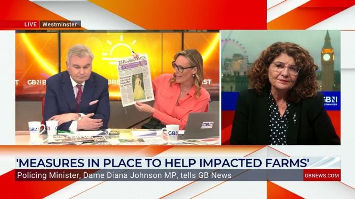 Labour MP blasted for dodging Rachel Reeves probe amid CV row - 'It is a simple question!'