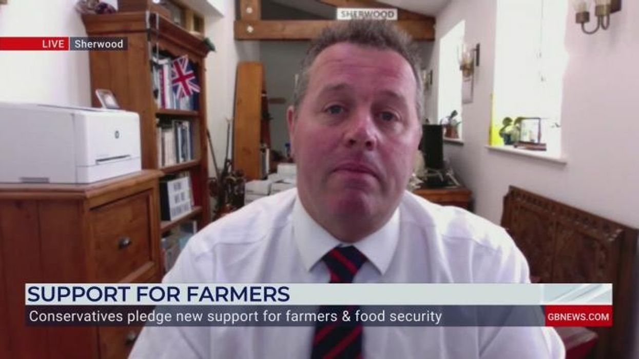 ‘Dodging the question!’ Isabel Webster grills minister over Boris Johnson as ex-PM tipped to be ‘secret weapon’