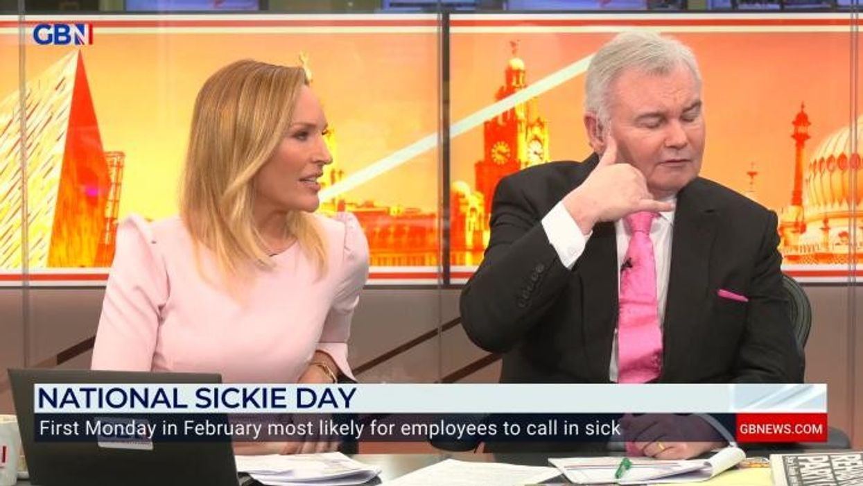 More than 350,000 Britons set to call in sick to work on National Sickie Day with younger people and women most likely