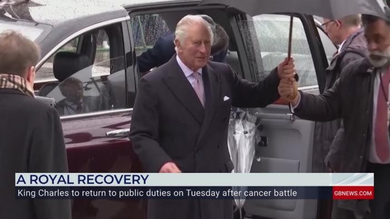 Isabel Webster points out striking 'similarities' between Queen Camilla and Princess Kate