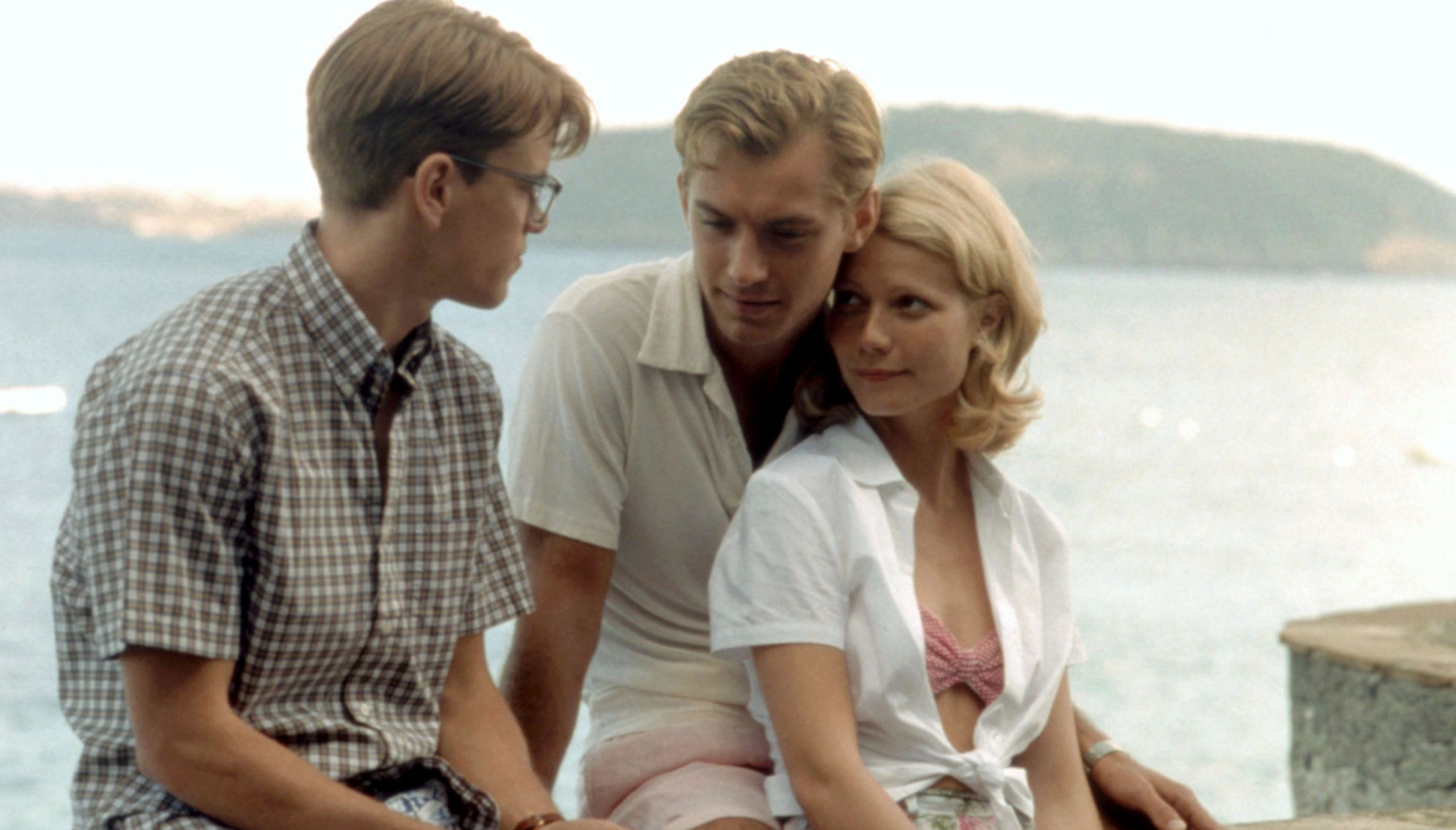 Ischia was the iconic backdrop to The Talented Mr Ripley